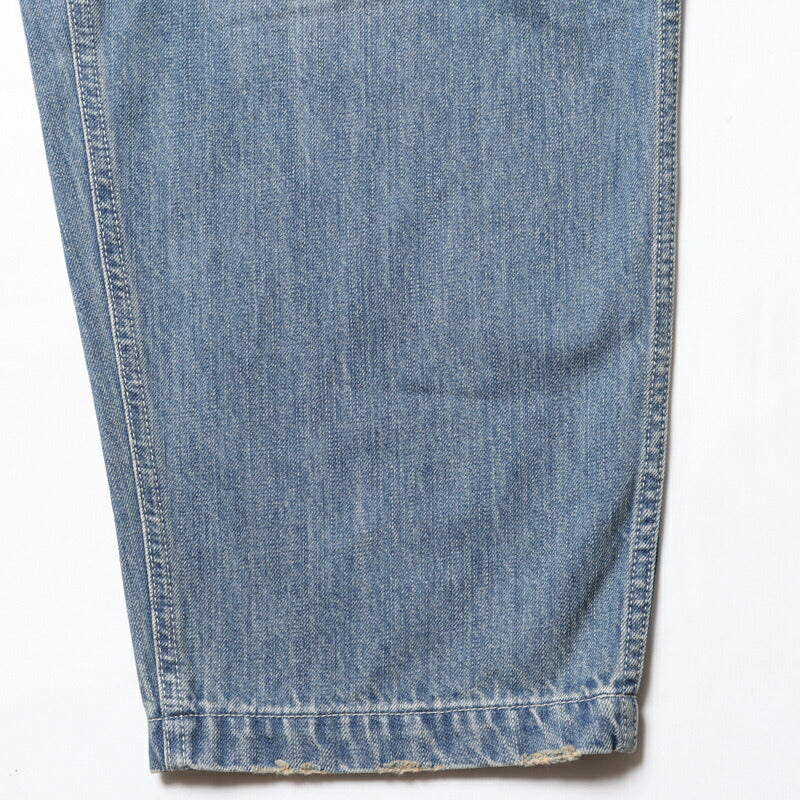 Liberaiders リベレイダース パンツ デニム DENIM SARROUEL PANTS 737042601 デニムサルエルパンツ