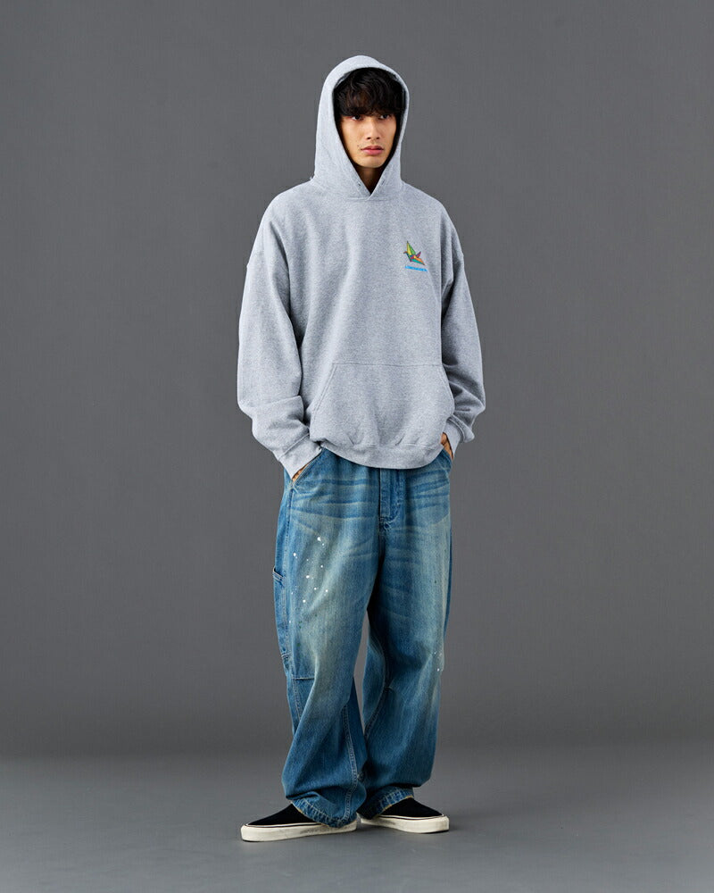 Liberaiders リベレイダース パンツ デニム DENIM SARROUEL PANTS 737042601 デニムサルエルパンツ