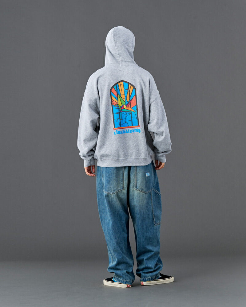 Liberaiders リベレイダース パンツ デニム DENIM SARROUEL PANTS 737042601 デニムサルエルパンツ