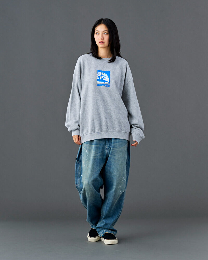 Liberaiders リベレイダース パンツ デニム DENIM SARROUEL PANTS 737042601 デニムサルエルパンツ