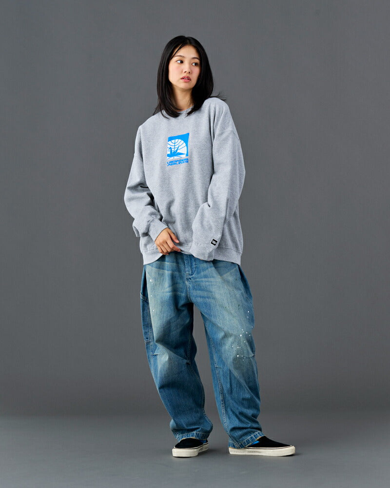 Liberaiders リベレイダース パンツ デニム DENIM SARROUEL PANTS 737042601 デニムサルエルパンツ