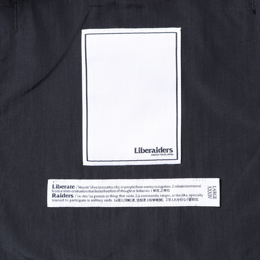 Liberaiders リベレイダース パンツ スラックス SUPPLEX NYLON SLACKS 737062601