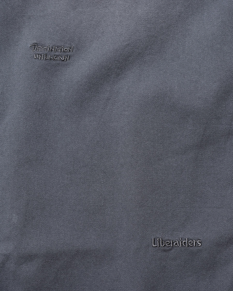 Liberaiders リベレイダース チノパンツ GARMENT DYED UTILITY PANTS 737082601