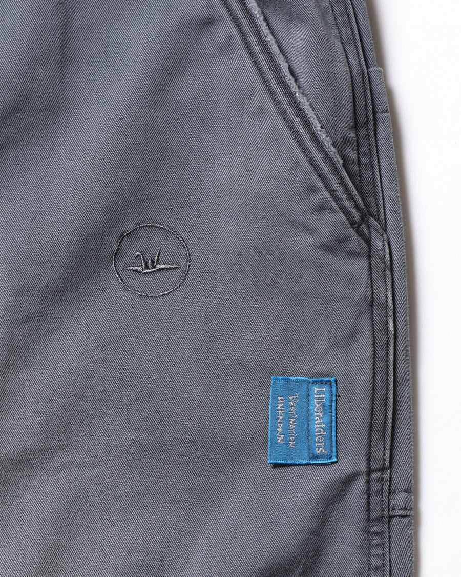 Liberaiders リベレイダース チノパンツ GARMENT DYED UTILITY PANTS 737082601