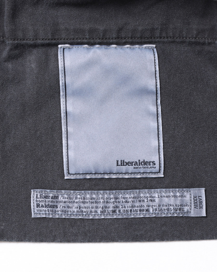 Liberaiders リベレイダース チノパンツ GARMENT DYED UTILITY PANTS 737082601
