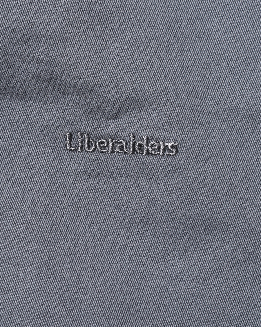 Liberaiders リベレイダース チノパンツ GARMENT DYED UTILITY PANTS 737082601