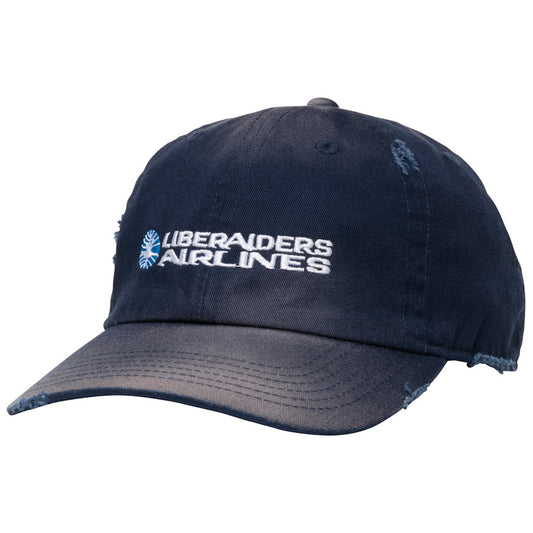 Liberaiders リベレイダース キャップ 帽子 FADED AIRLINE CAP 739012601
