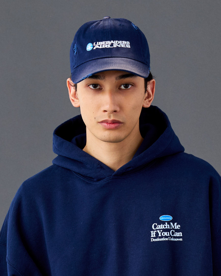 Liberaiders リベレイダース キャップ 帽子 FADED AIRLINE CAP 739012601