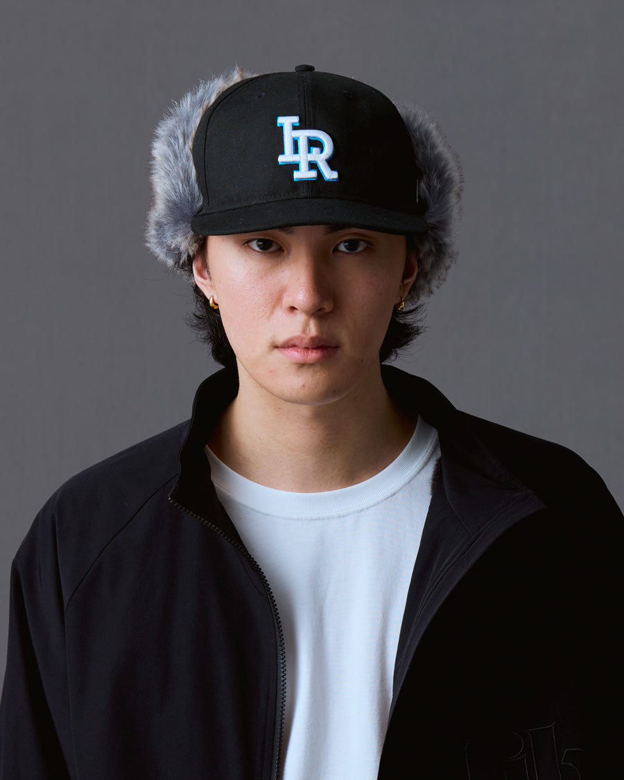 Liberaiders リベレイダース キャップ NEW ERA ニューエラ 59FIFTY DOG EAR CAP 73905