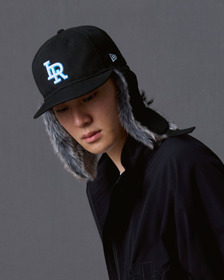 Liberaiders リベレイダース キャップ NEW ERA ニューエラ 59FIFTY DOG EAR CAP 73905
