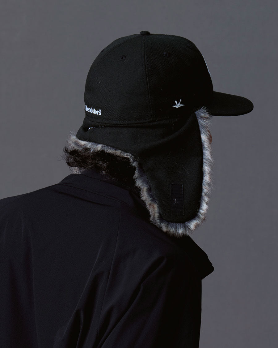 Liberaiders リベレイダース キャップ NEW ERA ニューエラ 59FIFTY DOG EAR CAP 73905