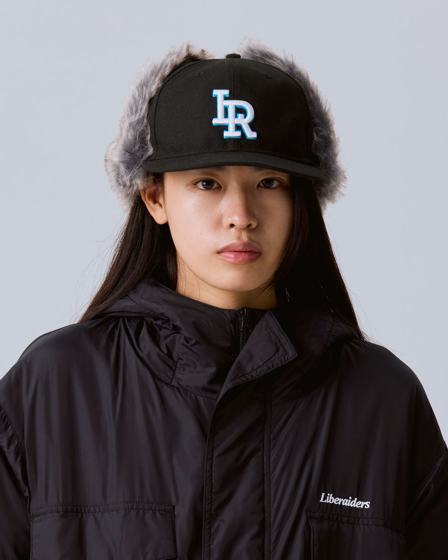 Liberaiders リベレイダース キャップ NEW ERA ニューエラ 59FIFTY DOG EAR CAP 73905