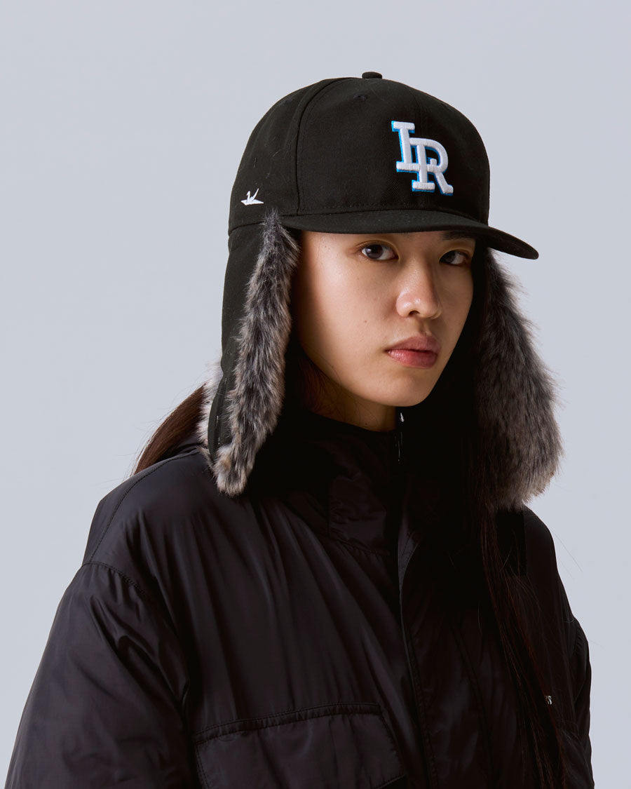 Liberaiders リベレイダース キャップ NEW ERA ニューエラ 59FIFTY DOG EAR CAP 73905