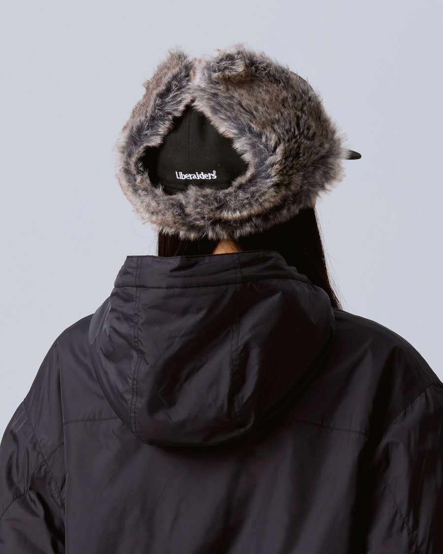 Liberaiders リベレイダース キャップ NEW ERA ニューエラ 59FIFTY DOG EAR CAP 73905