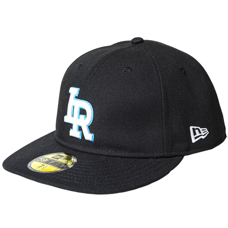 Liberaiders リベレイダース NEW ERA ニューエラ キャップ 5950 SB LR EMBROIDERY LOGO CAP 769012607