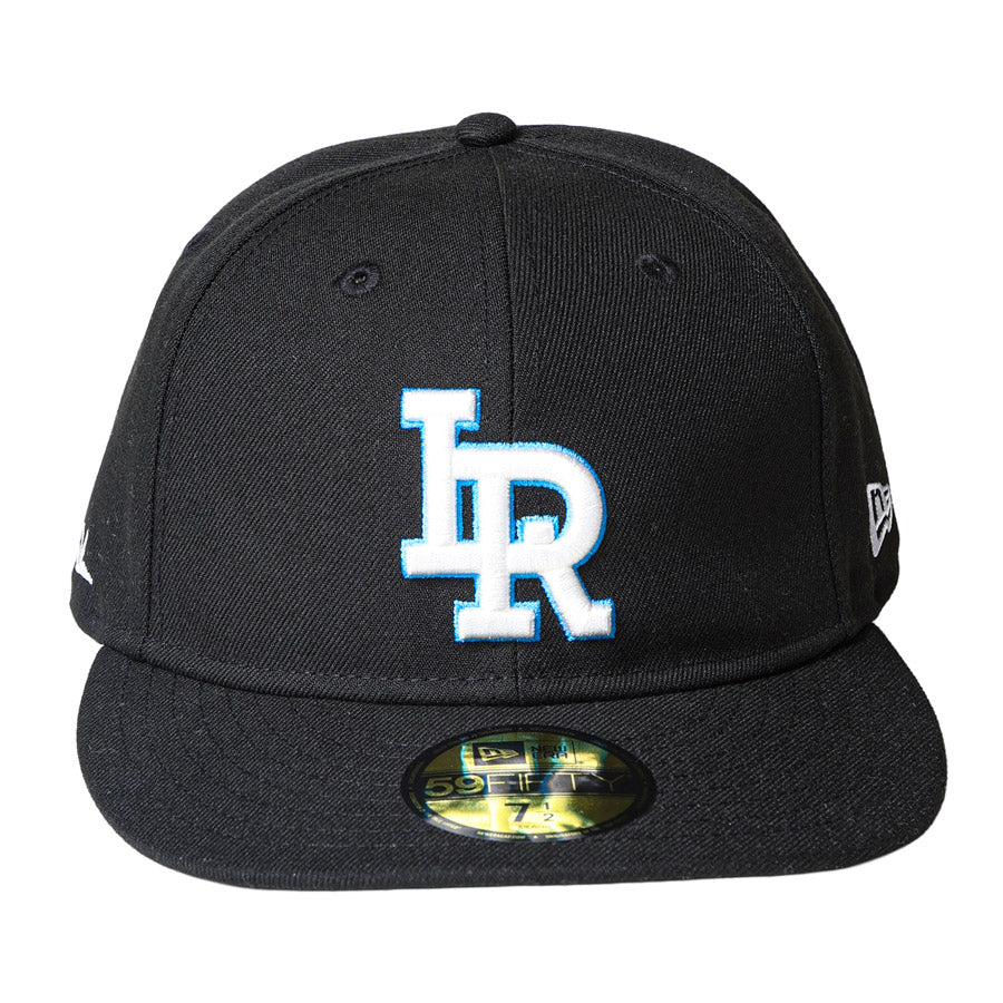 Liberaiders リベレイダース NEW ERA ニューエラ キャップ 5950 SB LR EMBROIDERY LOGO CAP 769012607