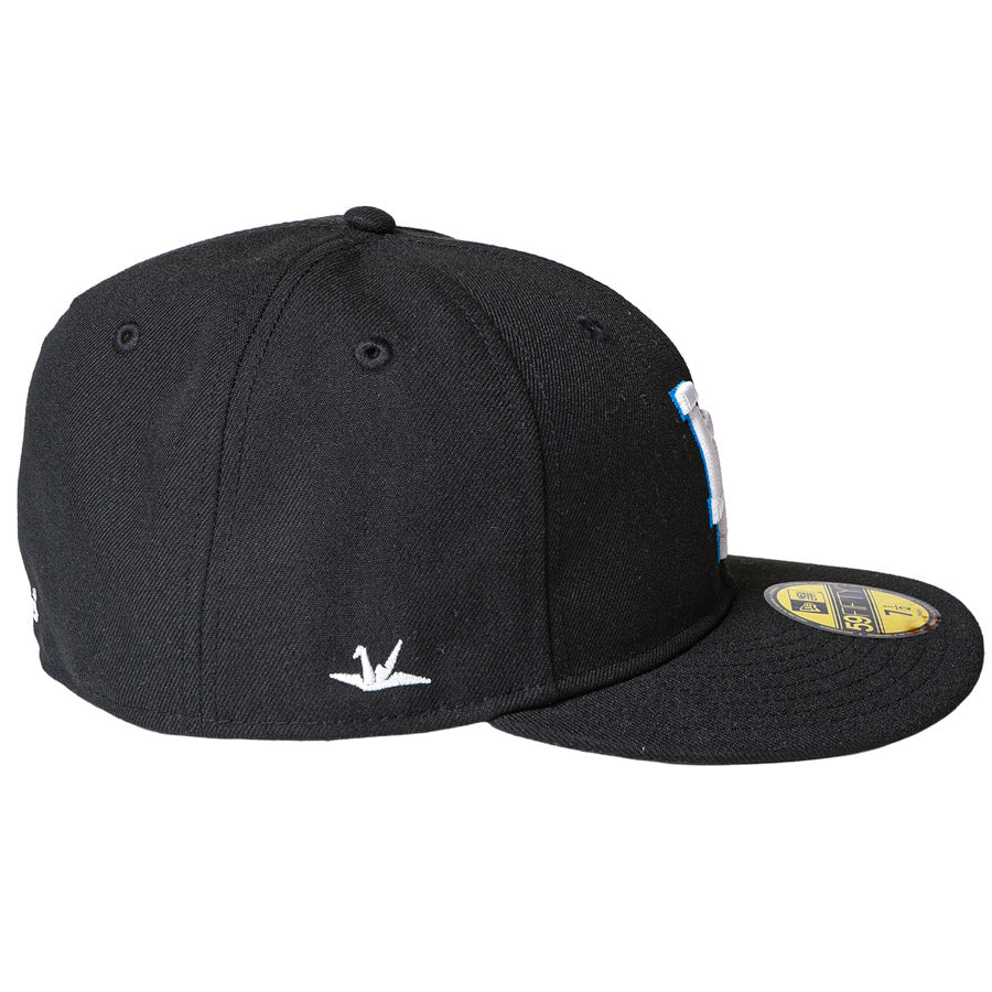 Liberaiders リベレイダース NEW ERA ニューエラ キャップ 5950 SB LR EMBROIDERY LOGO CAP 769012607
