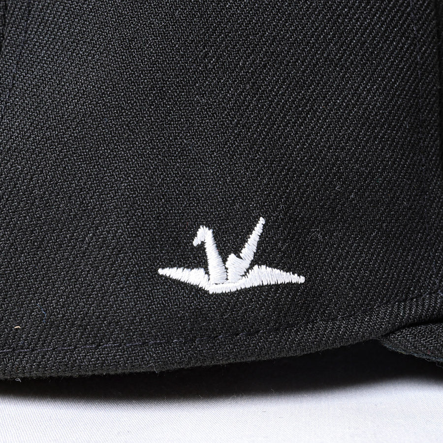 Liberaiders リベレイダース NEW ERA ニューエラ キャップ 5950 SB LR EMBROIDERY LOGO CAP 769012607