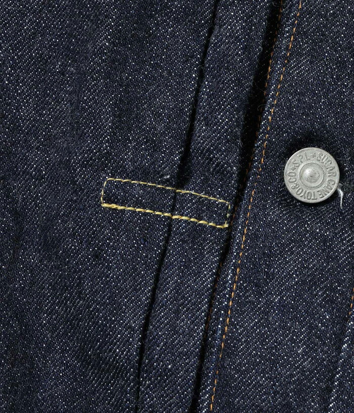 シュガーケーン SUGAR CANE デニムジャケット SC11936 13oz. DENIM BLOUSE 1936 MODEL