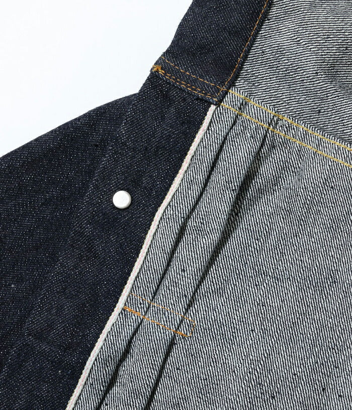 シュガーケーン SUGAR CANE デニムジャケット SC11936T 13oz. DENIM BLOUSE 1936 MODEL (T-BACK)