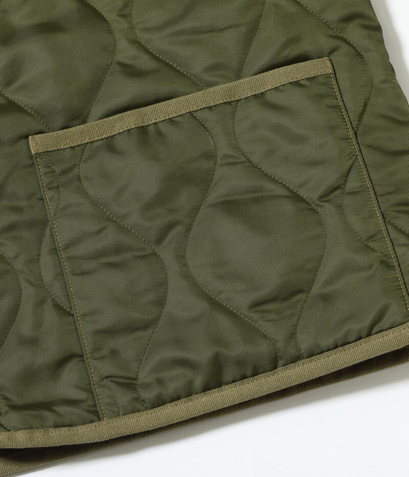 BUZZ RICKSON'S バズリクソンズ ジャケット ライナー BR15945 Type M-65 LINER BUZZ RICKSON MFG CO.INC メンズ 長袖 アメカジ