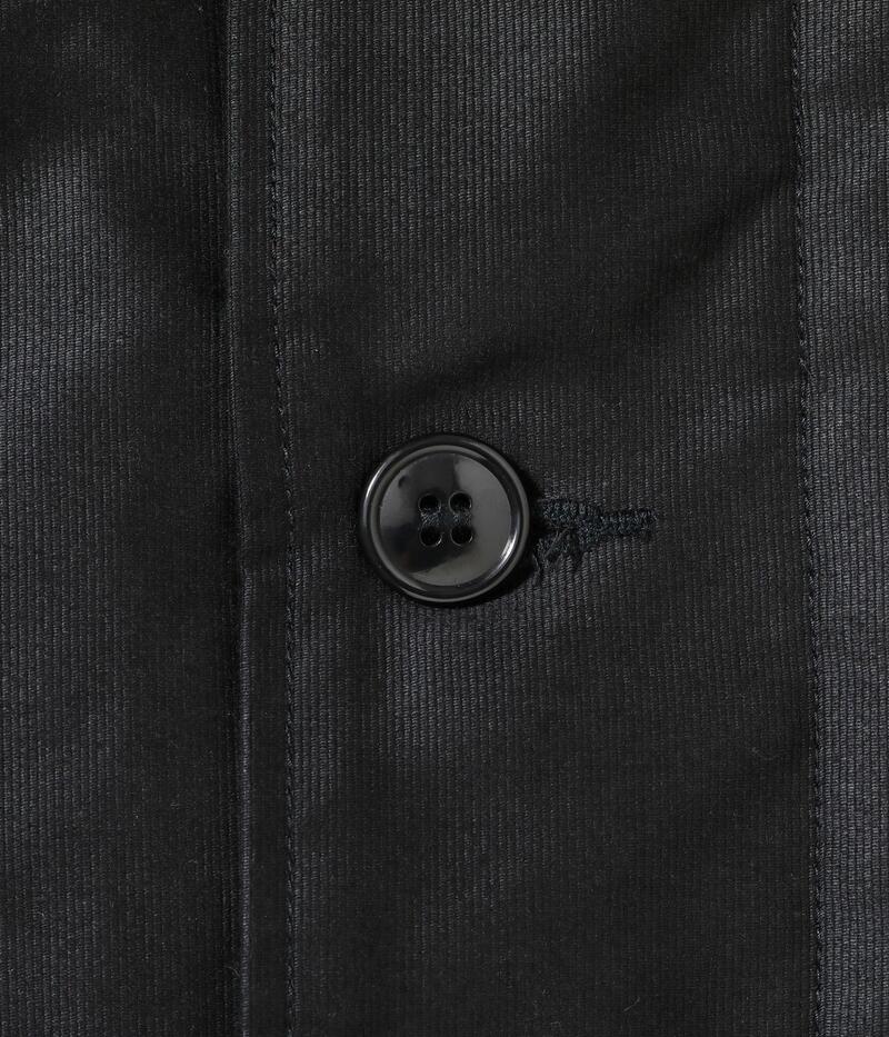 BUZZ RICKSON'S バズリクソンズ デッキジャケット BR16033 WILLIAM GIBSON COLLECTION Type BLACK N-1