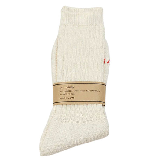 Nigel Cabourn 靴下 PILE SOCKS パイルソックス 80480069003