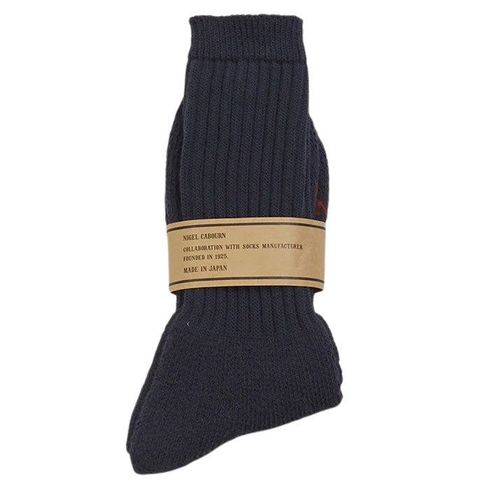 Nigel Cabourn 靴下 PILE SOCKS パイルソックス 80480069003