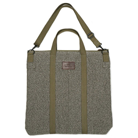 Nigel Cabourn ナイジェルケーボン バッグ ヘルメットバッグ - スイスアーミー HELMET BAG - SWISS ARMY 80520061002