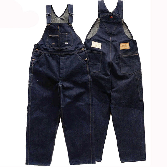 NIGEL CABOURN ナイジェルケーボン Lee リー オーバーオール レイルウェイマンオーバーオール 80530450000