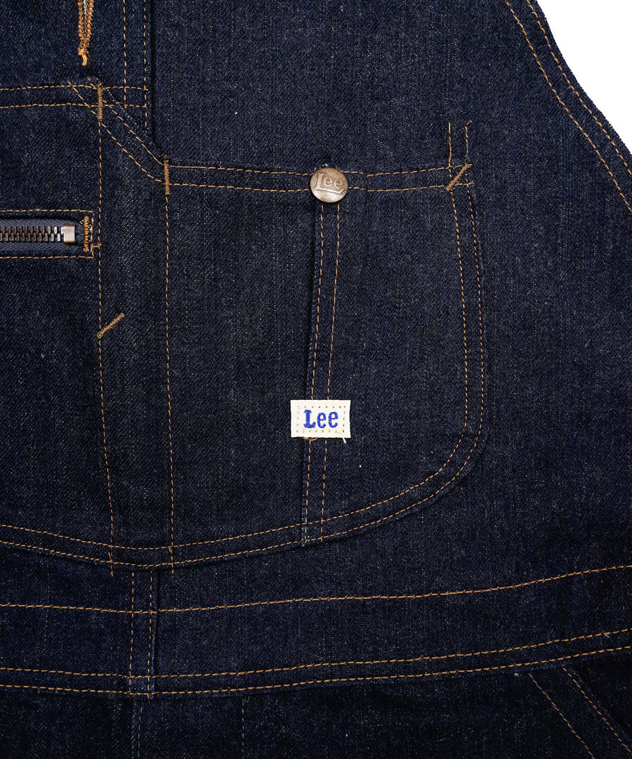 NIGEL CABOURN ナイジェルケーボン Lee リー オーバーオール レイルウェイマンオーバーオール 80530450000