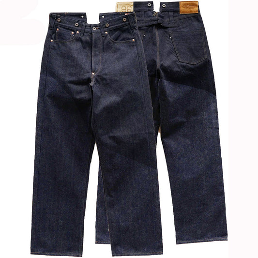 NIGEL CABOURN ナイジェルケーボン Lee リー デニム パンツ レイルウェイマン101B 80530450001