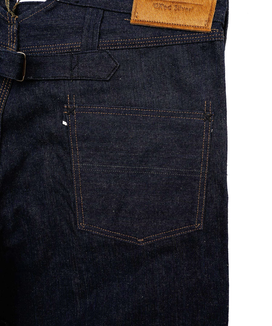 NIGEL CABOURN ナイジェルケーボン Lee リー デニム パンツ レイルウェイマン101B 80530450001