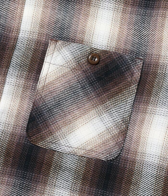 シュガーケーン SUGAR CANE ネルシャツ SC29561 TWILL CHECK WORK SHIRT