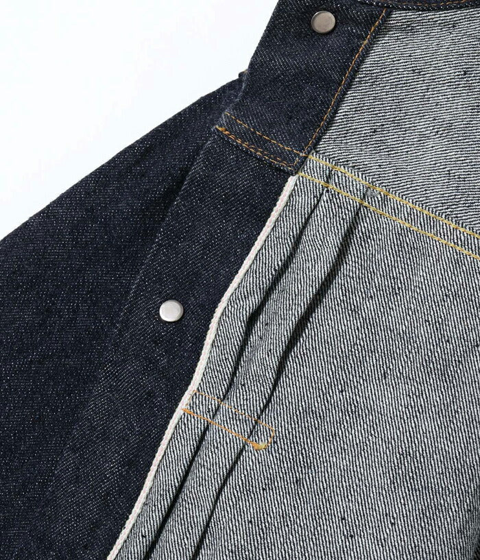 シュガーケーン SUGAR CANE デニムジャケット SC11936 13oz. DENIM BLOUSE 1936 MODEL