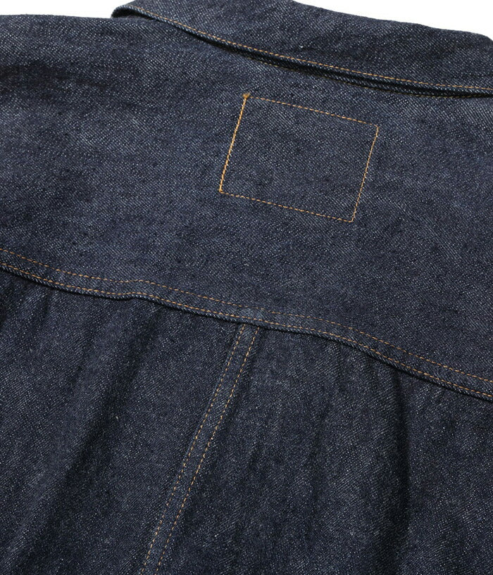 シュガーケーン SUGAR CANE デニムジャケット SC11936T 13oz. DENIM BLOUSE 1936 MODEL (T-BACK)