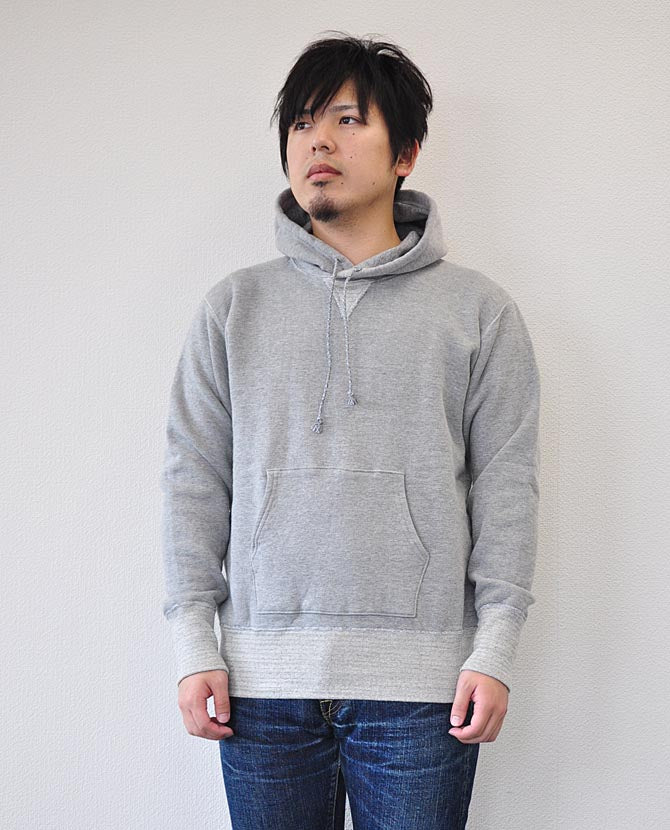 TWO MOON トゥームーン スウェット パーカー Pull parka 92023 シンプル 無地 S-XL