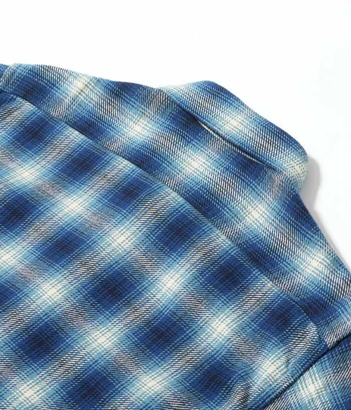 シュガーケーン SUGAR CANE シャツ SC29366 FICTION ROMANCE TWILL CHECK WORK SHIRTS