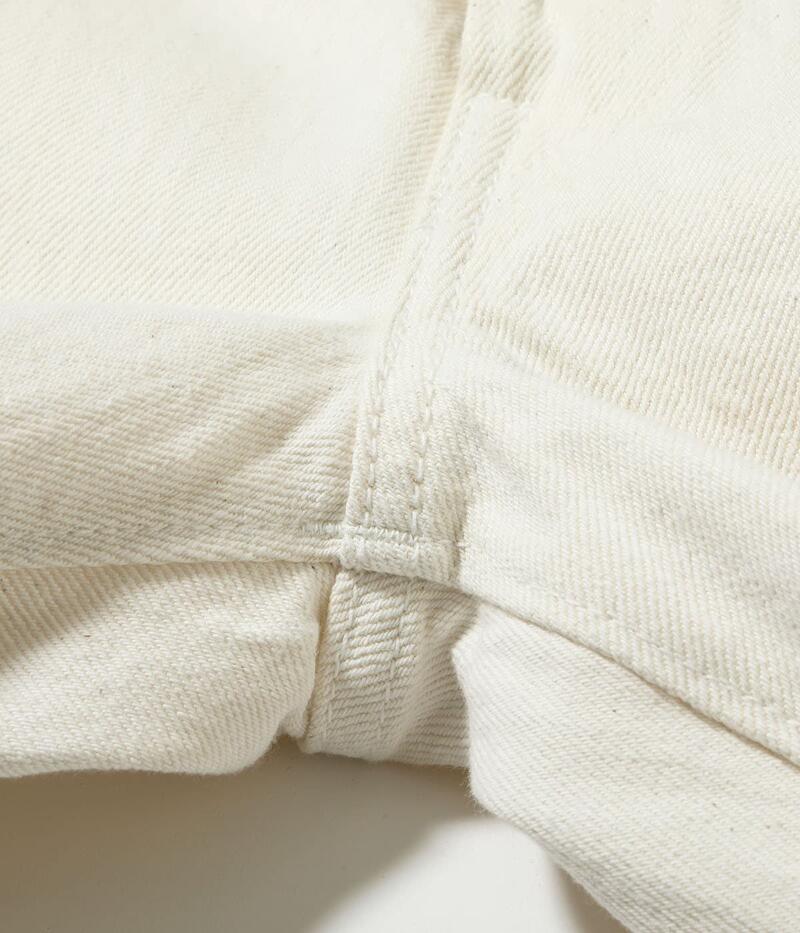 SUGAR CANE シュガーケーン SC42560 13oz. WHITE DENIM 1947 MODEL REGULAR STRAIGHT ホワイト ジーンズ メンズ アメカジ
