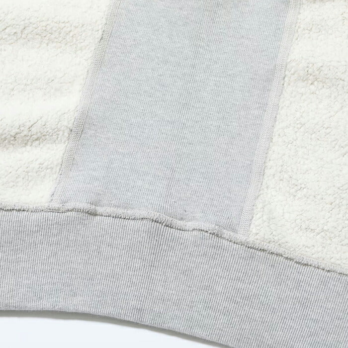 BUZZ RICKSON'S バズリクソンズ スウェット BR69645 HORIZONTAL KNITTING SWEAT SHIRT “CVA-67 J.F. KENNEDY” トレーナー