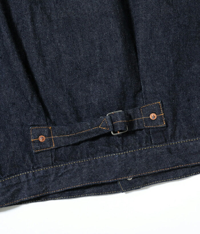 シュガーケーン SUGAR CANE デニムジャケット SC11936 13oz. DENIM BLOUSE 1936 MODEL