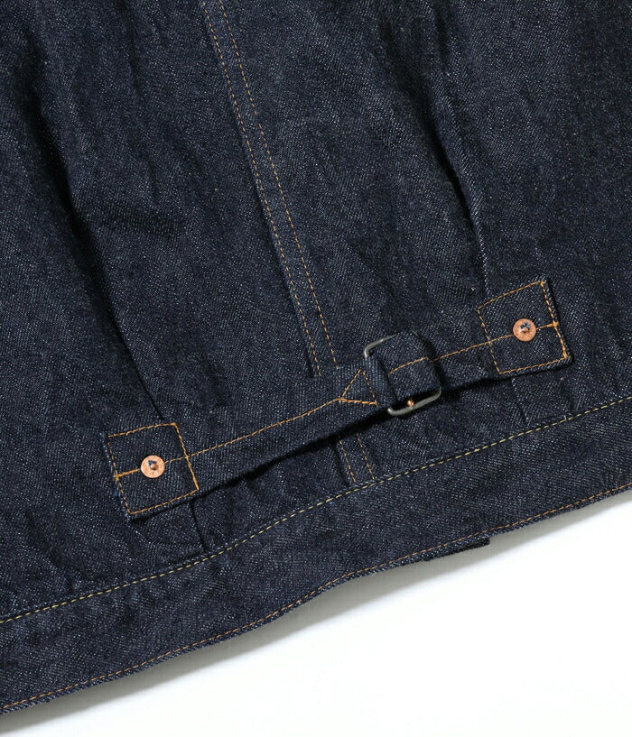 シュガーケーン SUGAR CANE デニムジャケット SC11936T 13oz. DENIM BLOUSE 1936 MODEL (T-BACK)