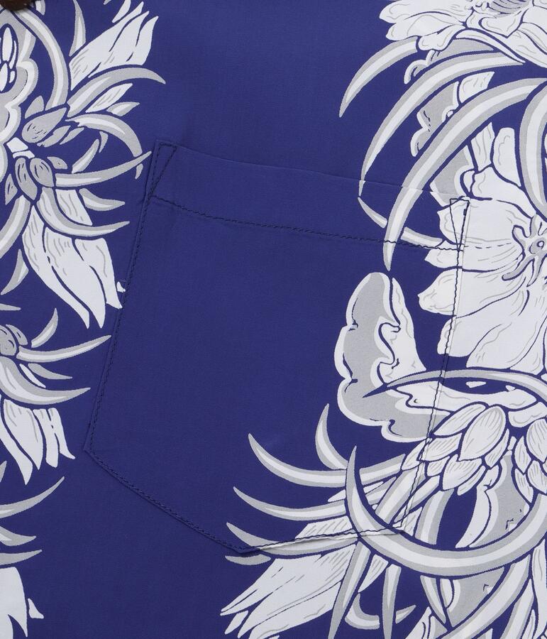 SUN SURF サンサーフ アロハシャツ SS39612 RAYON HAWAIIAN SHIRT NIGHT BLOOMING CEREUS BORDER 2026年春夏