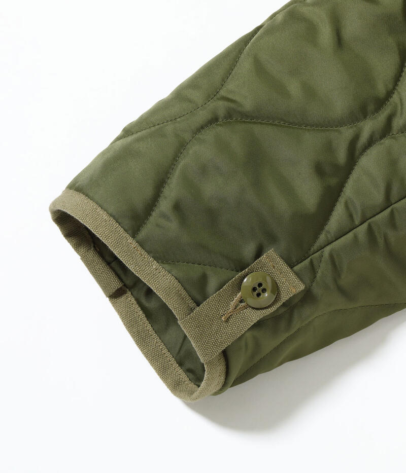 BUZZ RICKSON'S バズリクソンズ ジャケット ライナー BR15945 Type M-65 LINER BUZZ RICKSON MFG CO.INC メンズ 長袖 アメカジ