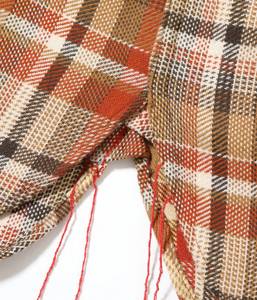 シュガーケーン SUGAR CANE シャツ SC29775 TWILL CHECK WORK SHIRT 長袖シャツ