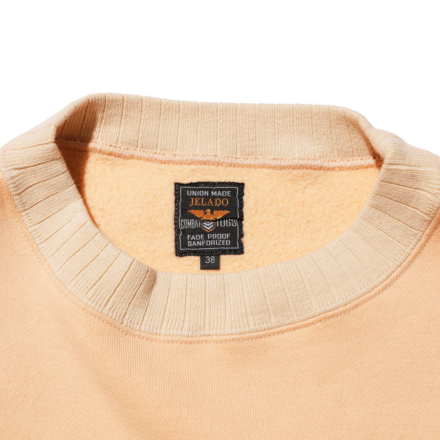 JELADO ジェラード スウェット トレーナー U.S ARMY CAMP McCOY Sweat CT23209