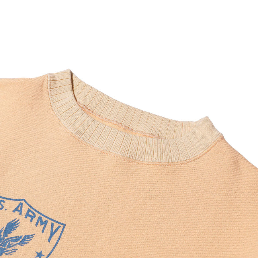JELADO ジェラード スウェット トレーナー U.S ARMY CAMP McCOY Sweat CT23209