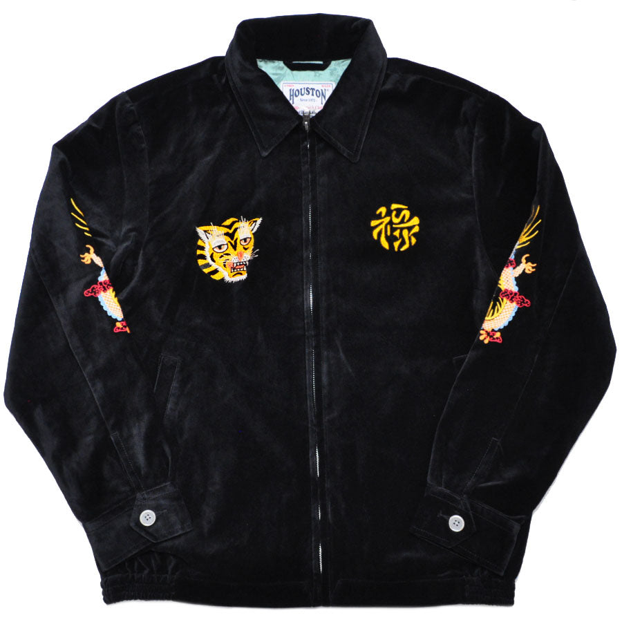 HOUSTON ヒューストン ジャケット 51640 VELVETEEN VIETNAM JACKET (MAP) 別珍ベトナムジャケット