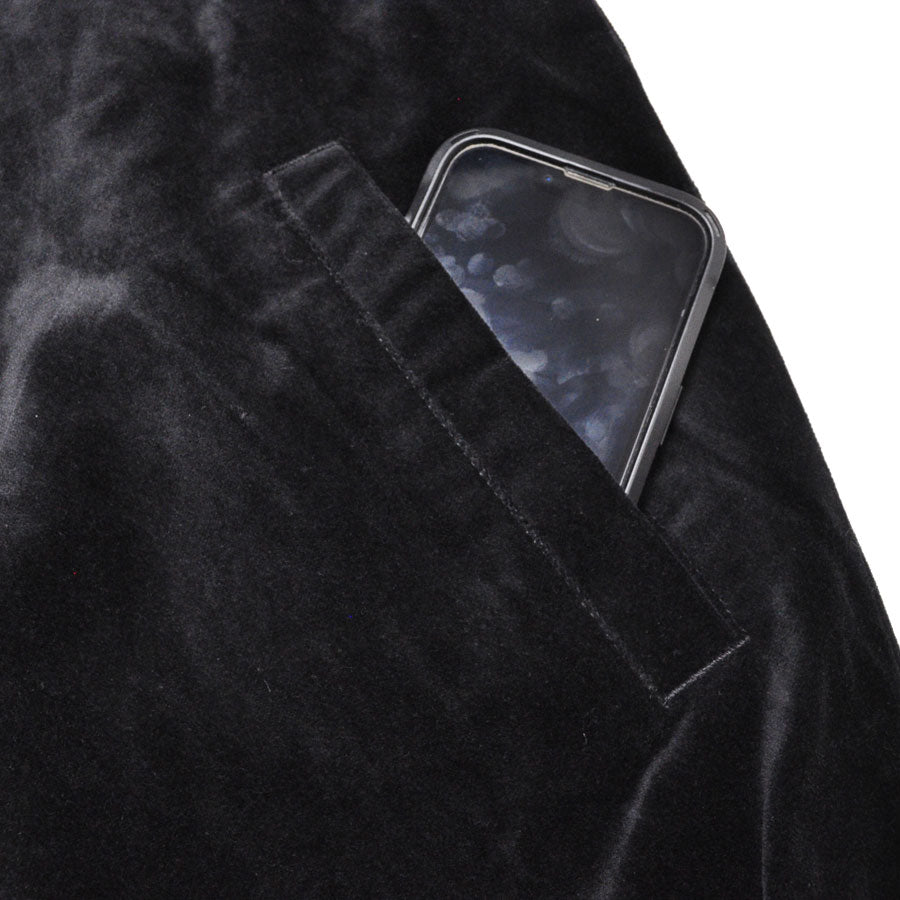 HOUSTON ヒューストン ジャケット 51640 VELVETEEN VIETNAM JACKET (MAP) 別珍ベトナムジャケット