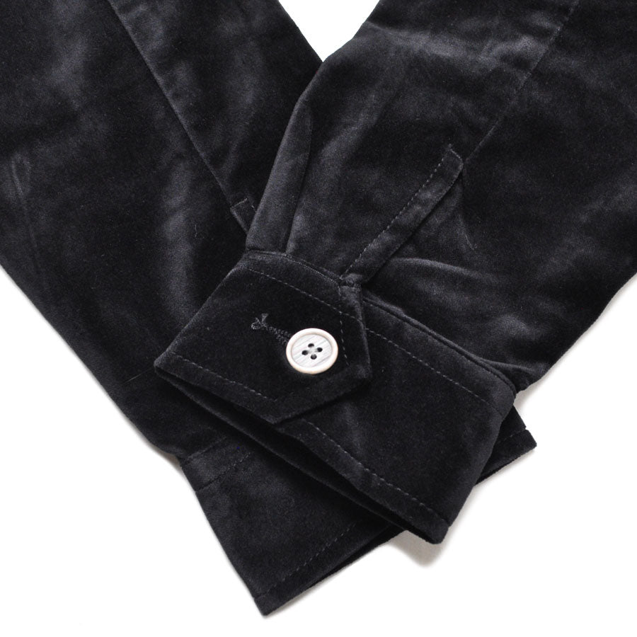 HOUSTON ヒューストン ジャケット 51640 VELVETEEN VIETNAM JACKET (MAP) 別珍ベトナムジャケット